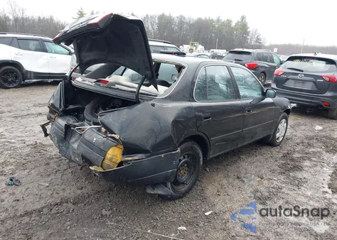 1995 Toyota Camry Le из США, поврежденный, VIN 4T1GK12E2SU074163